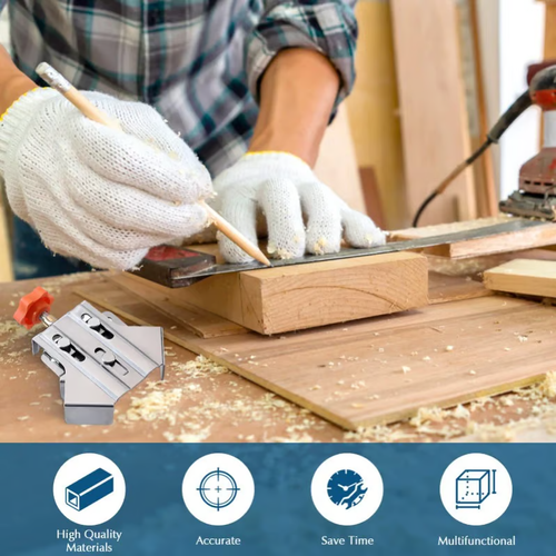 Quick Right Angle Fixing Clip BL-TL247(2pcs)