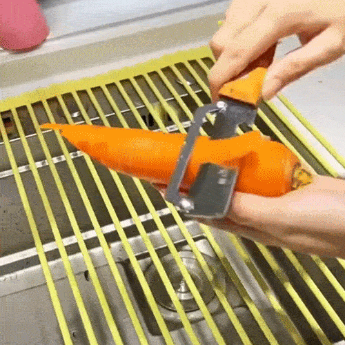 Multifunctional Vegetable Peeler（🔥Upgrade（Peeler + Bottle Opener + Shredder））