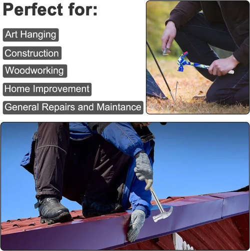 6-in-1 Multifunction Mini Hammer