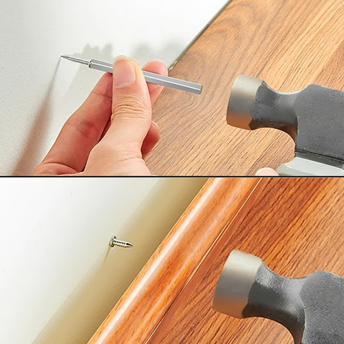 Woyuosn Seamless 2-Sided Nails for Wood（100pcs）