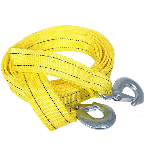 🔥Tow Strap with Hooks 13.12 Foot-4 m