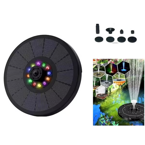 🏆Flash Sale⚡Solar Bath Fountain with