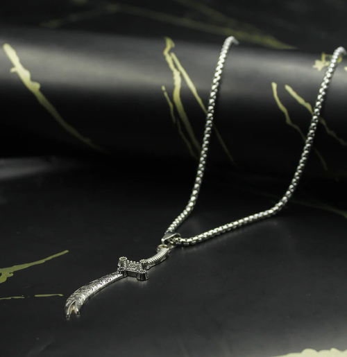 Zulfiqar Necklace