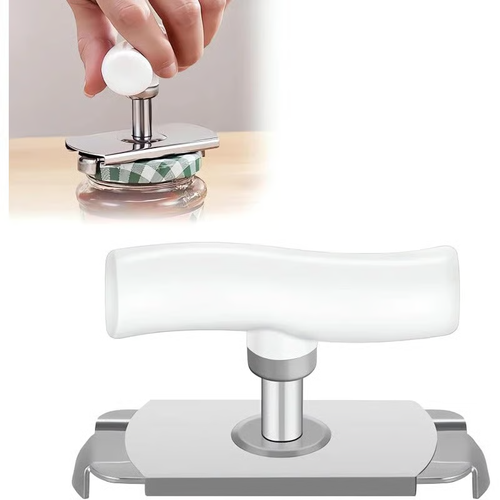 Stainless Steel Jar Opener