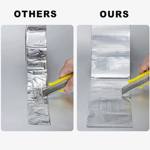 🎉All-weather Strong Waterproof & Leak-proof Butyl Tape