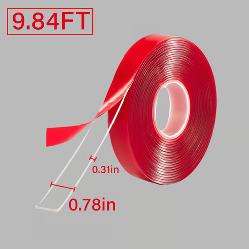 ✨🔧2026 Super Strength Double Sided Tape for Automotive and Home Renovation