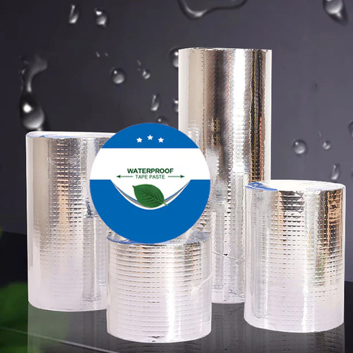 🎉All-weather Strong Waterproof & Leak-proof Butyl Tape