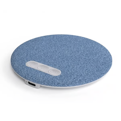 S1 Ultra-Thin Bluetooth Pillow Speaker with Bluetooth 6.0 - Bone Conduction Technology