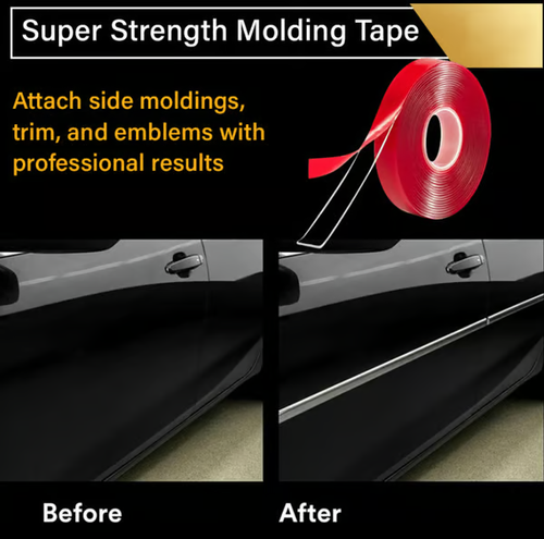 ✨🔧2026 Super Strength Double Sided Tape for Automotive and Home Renovation