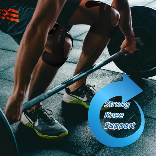 🔥10pcs Precut Kinesiology Tape For Knees