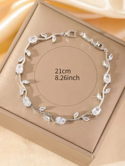 🎁💞Dainty Rose Bracelet