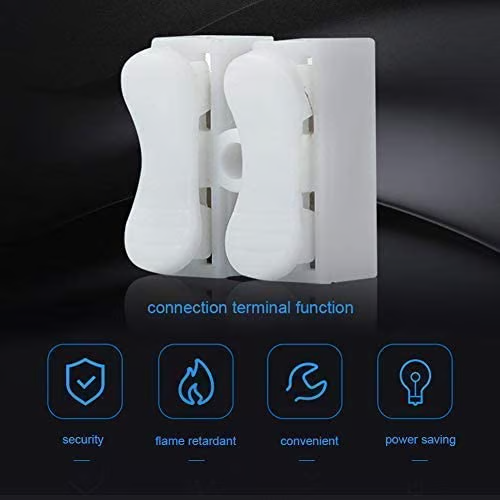 Push Quick Wire Cable Connector(55pcs)