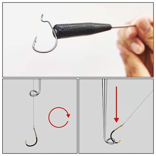 2026 New Arrival Fishing Hook Quick Removal Device（2pcs）