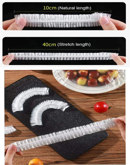 Fresh Keeping BagsFood Lasts 5x Longer! 🤯