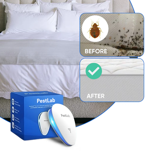 2026 Upgraded Pest Repeller - Banish Bed Bugs For Good