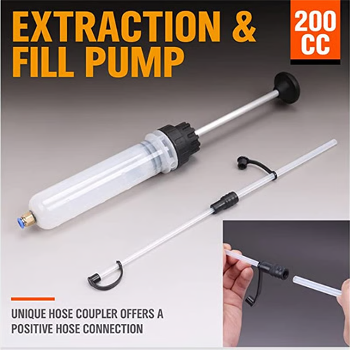 Fluid Extractor