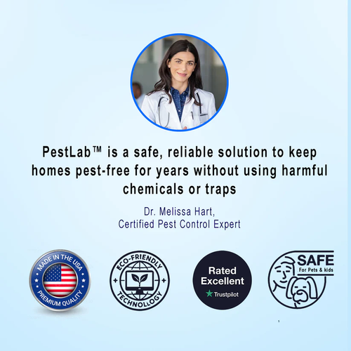 2026 Upgraded Pest Repeller - Banish Bed Bugs For Good