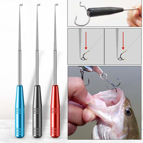 2026 New Arrival Fishing Hook Quick Removal Device（2pcs）