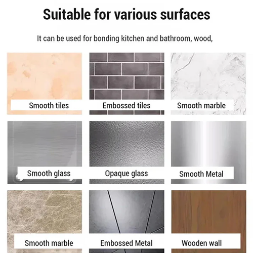 🔥Multi-Purpose Strong High-Adhesion No-Nail Adhesive Glue