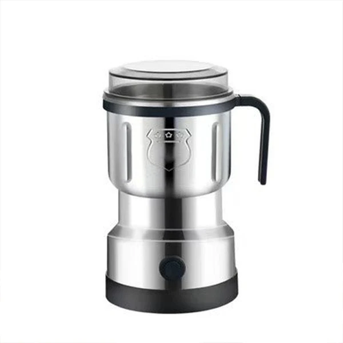 Electric Grinder – Coffee, Spices & More in Seconds! ⏳⚡
