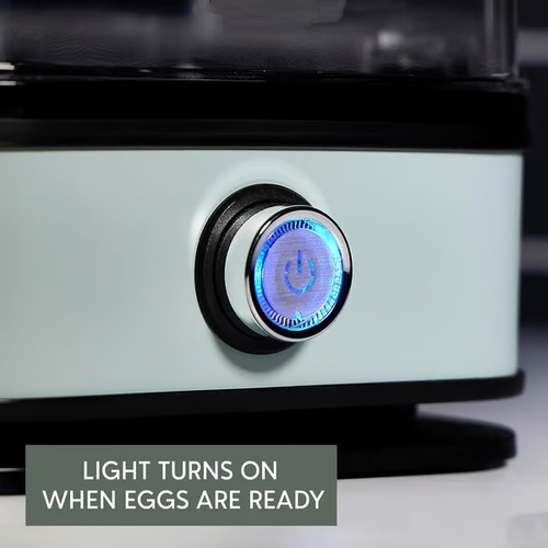 🍳 6-Egg Rapid Egg Cooker – BPA-Free Electric, Perfect Eggs Every Time🔥