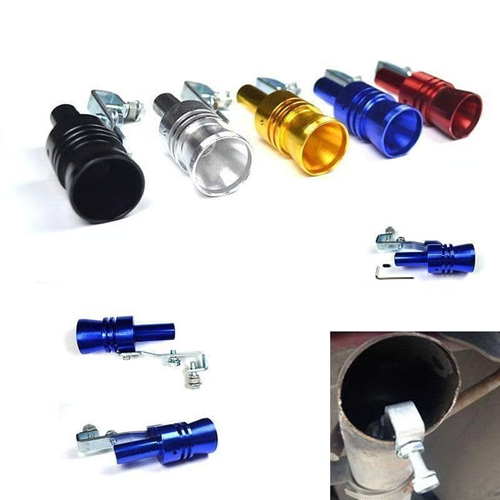 💕Exhaust Pipe Oversized Roar Maker （One pack,Cars and Motorcycles)