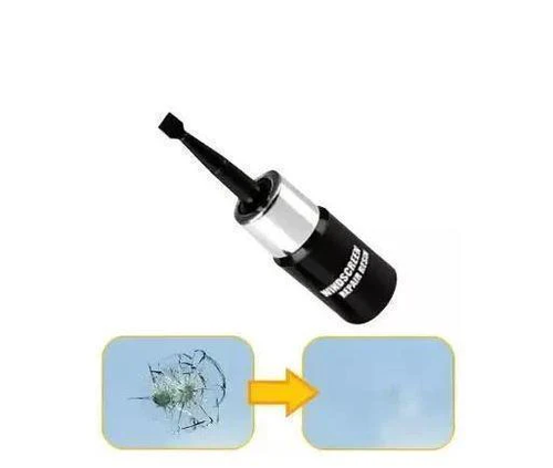 Windshield Repair Fluid Tool