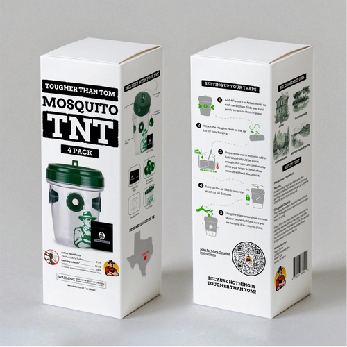 Solar-powered fruit fly & insect trap（2pcs）