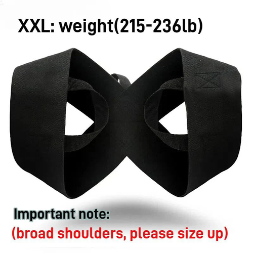 💥💥🔥GETBED Fitness Posture Corrector Training Straps(173-214lb)