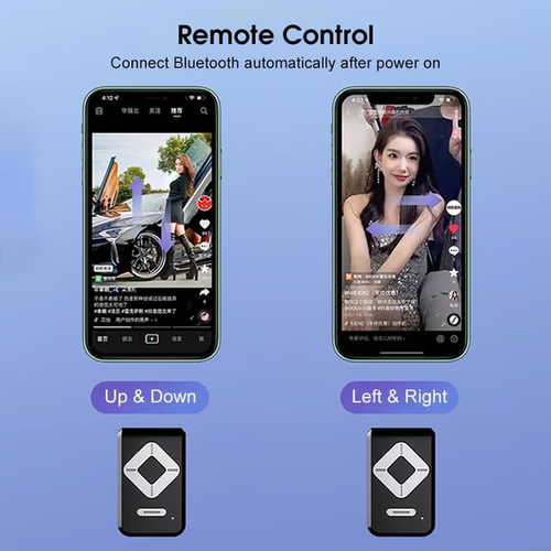 📱New 6 in 1 Selfie Stick With Fill Light