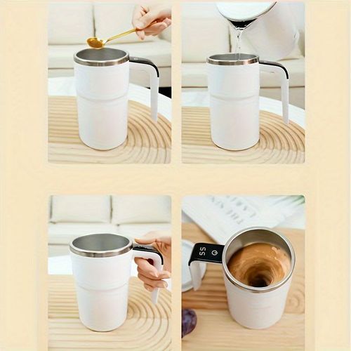 1Magnetic stirring cup