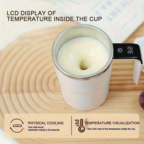 1Magnetic stirring cup