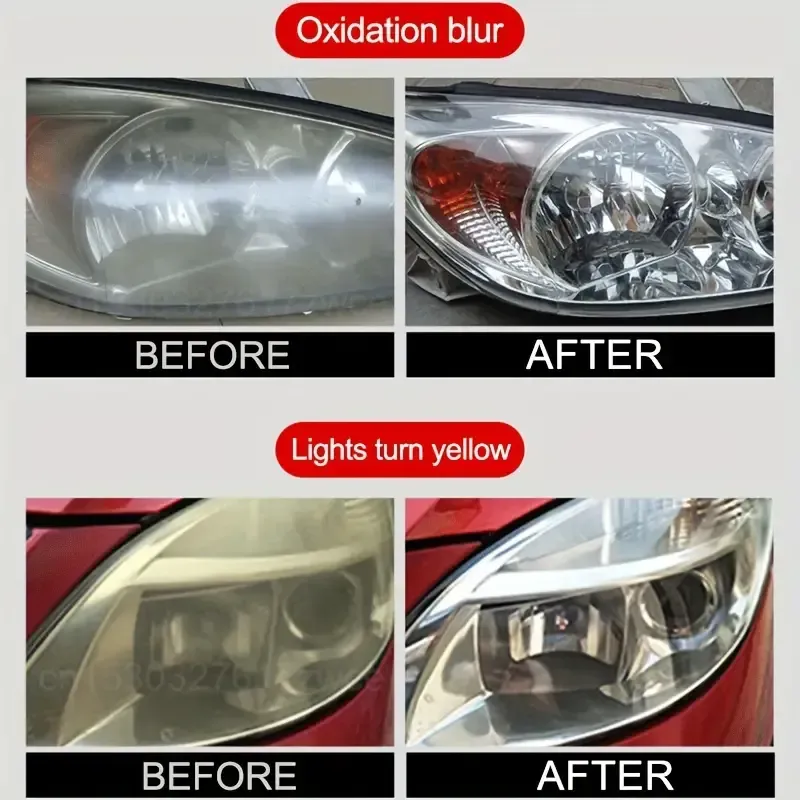 4car light cleaner