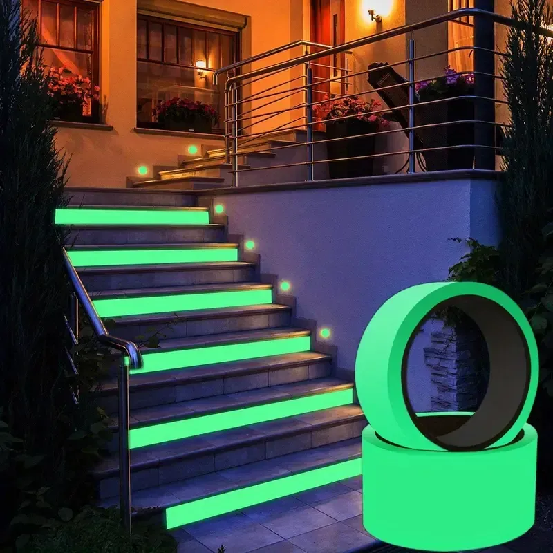 7Luminous tape