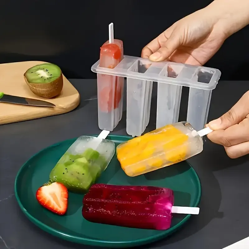 16Even popsicle mold