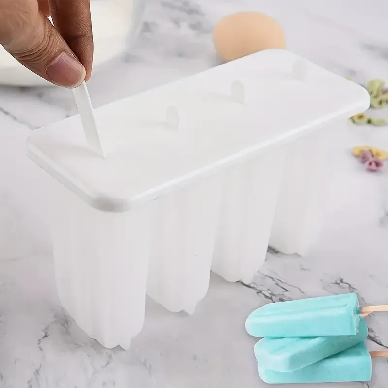 16Even popsicle mold