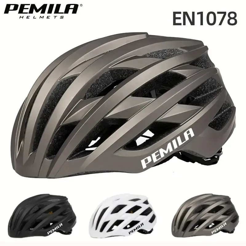 24Helmet with rechargeable tail light