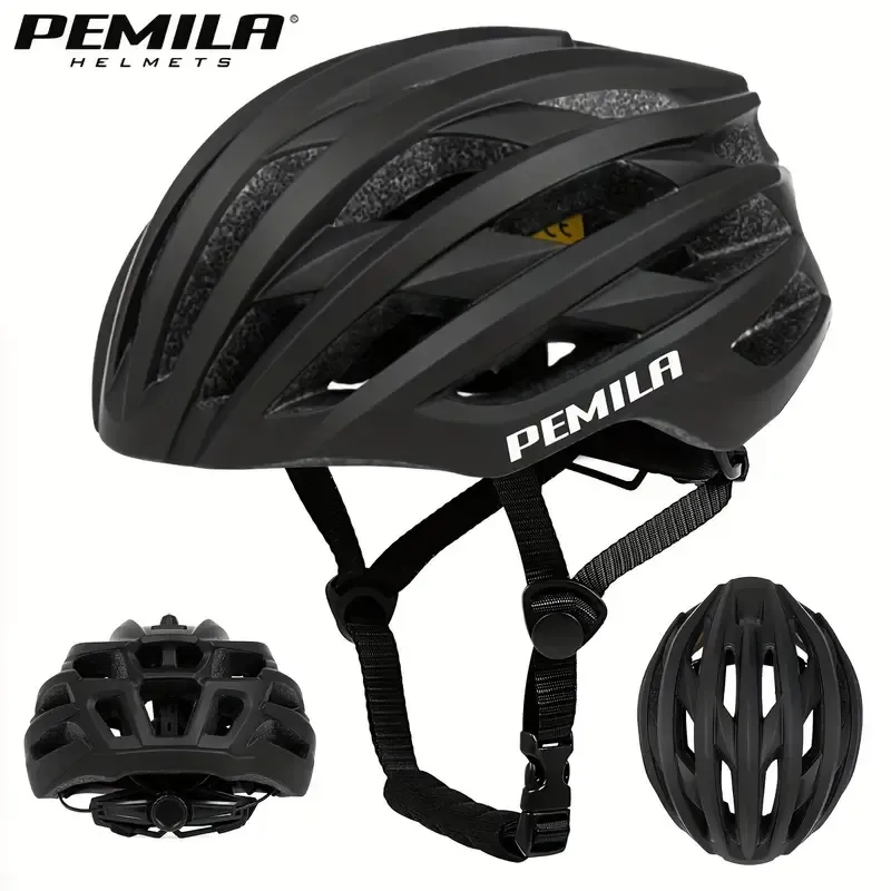 24Helmet with rechargeable tail light