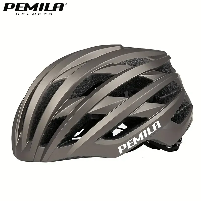 24Helmet with rechargeable tail light