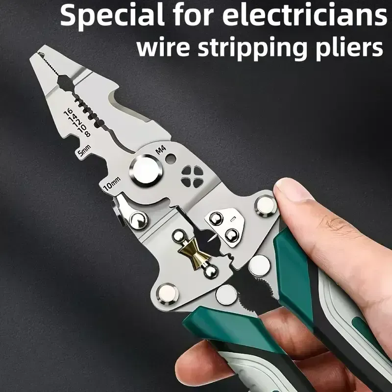 23Multifunctional Wire Stripper