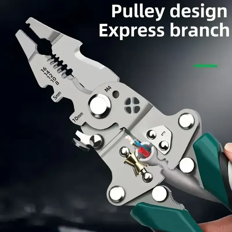 23Multifunctional Wire Stripper