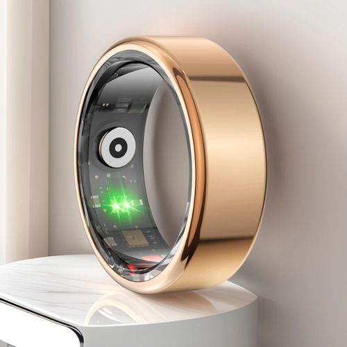 Smart health ring