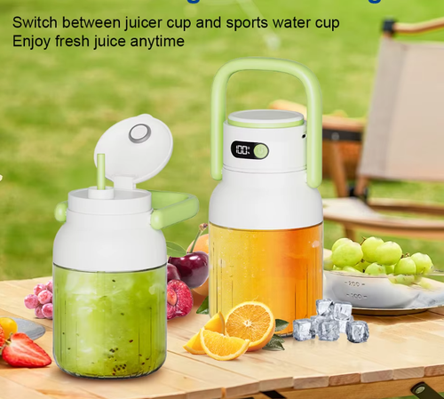 portable juicer
