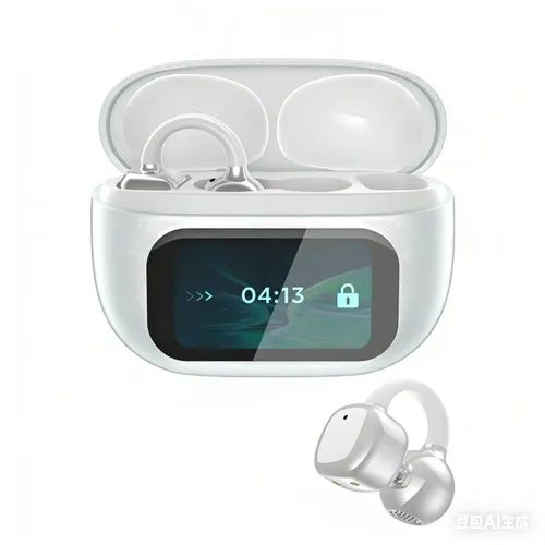 🇲🇦🔥 Écouteurs de traduction Bluetooth – écran tactile intelligent – son de haute qualité – Paiement à la livraison 🔥🎧📱🔊🛒