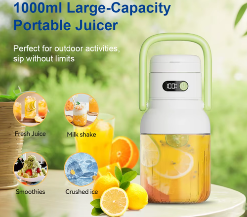 portable juicer