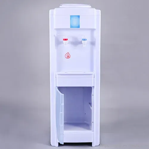 ICE & HOT Water Dispenser Vertical for Home Office Dorm - 3-in-1 Cooling Heating Icemaker Barrel Water Chiller Fast Cooling HOT SELLER