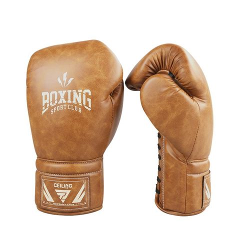 Shock Absorbent Boxing Gloves