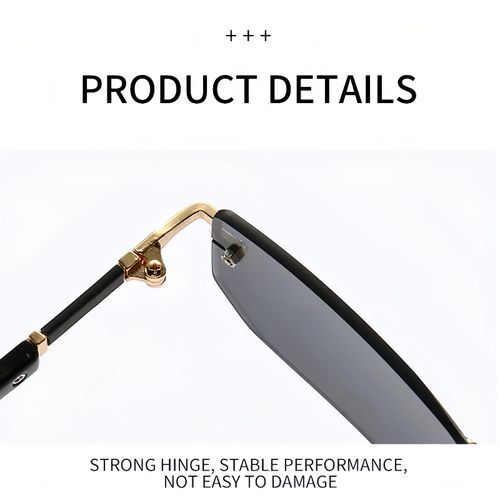 Frameless-fashionable Unisex Sunglasses