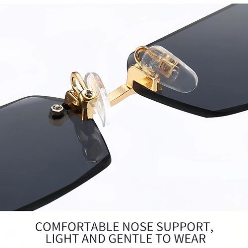 Frameless-fashionable Unisex Sunglasses