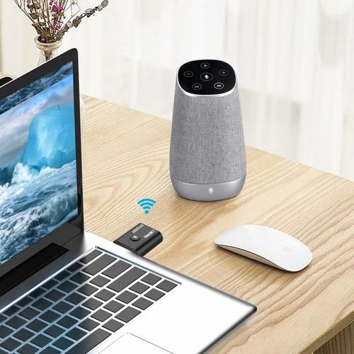 2in1 Bluetooth 5.0 USB Audio Transmitter Receiver Adapter Wireless for Car TV PC